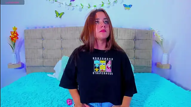 Catherine_summer1 webcam