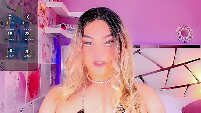 DaleskaSanchez webcam