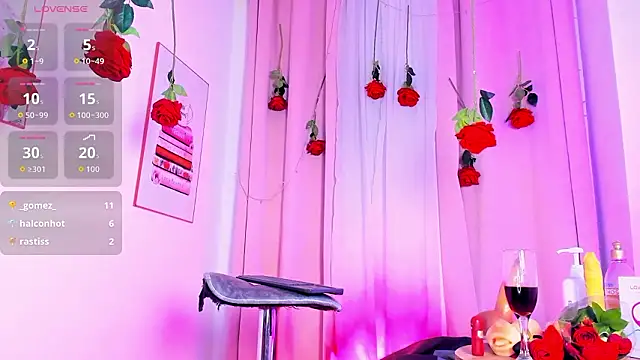 NicoleMadrird webcam