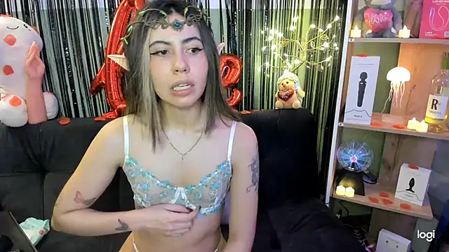 lilly_sweett webcam