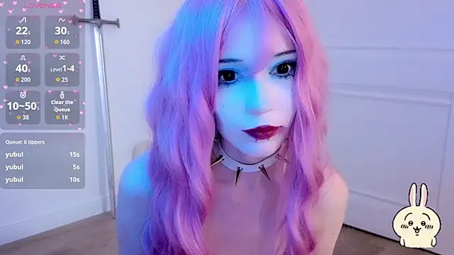 GothicLali webcam