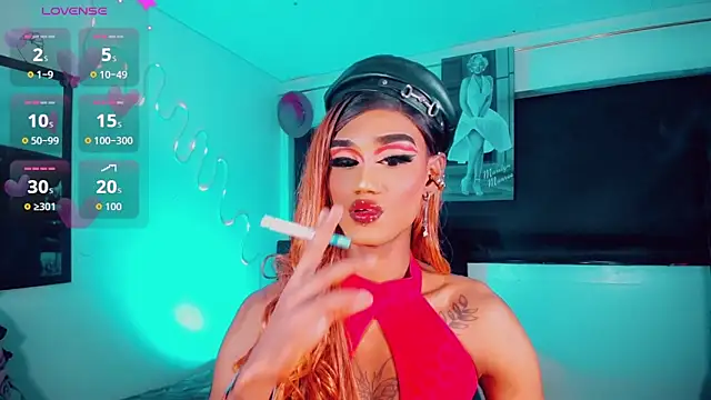 Kendall_hornyy webcam