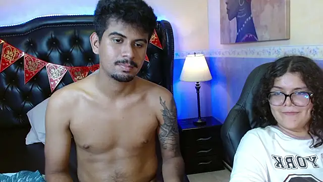 Dave_And_Emma Live Webcam on Stripchat