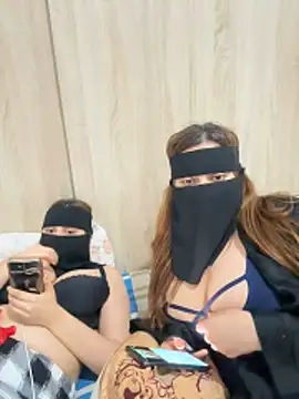 Hot_arabic_girl webcam