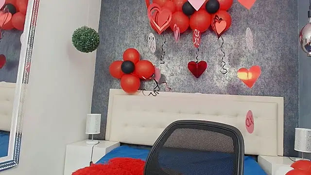 Cloeandtyfanny webcam