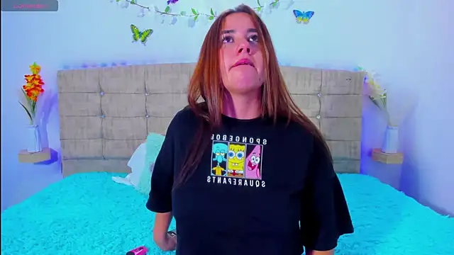 Catherine_summer1 webcam