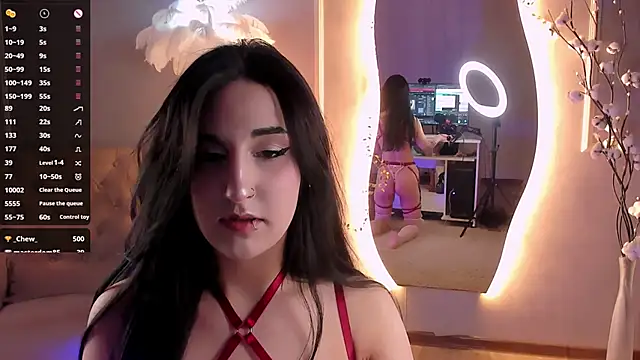 Lii_Rose webcam