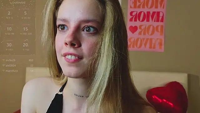 TiffinyMergist webcam