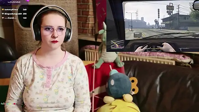 GamerGirl_Eve webcam