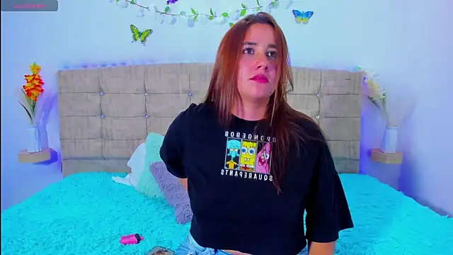 Catherine_summer1 webcam