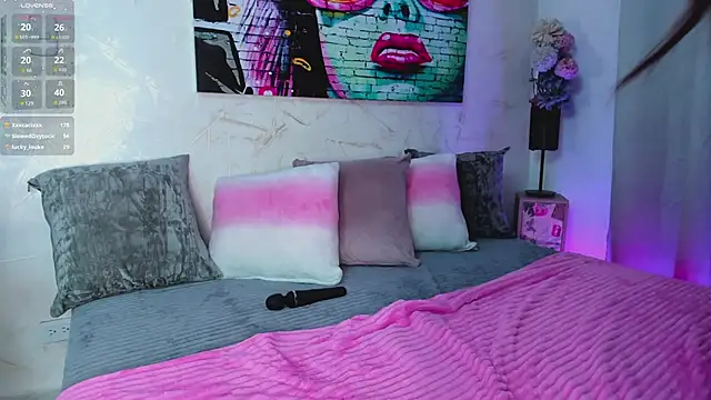 sophie-carter webcam