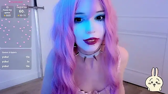 gothiclali - GothicLali's free webcam - UK Sex Cams