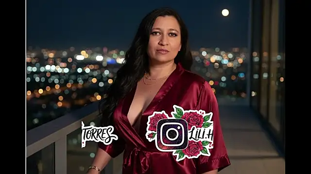 LILITH_TORRES1 webcam