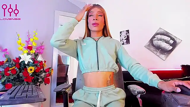 La_Perversa69 webcam