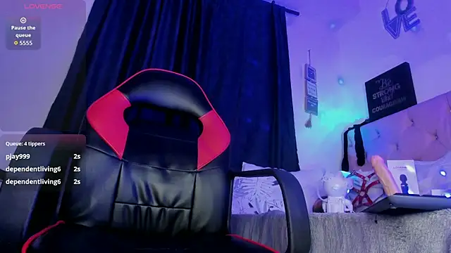 Nicolle_Ferran webcam