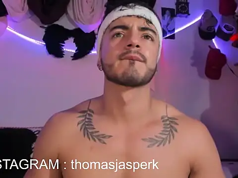 Thomasjasper1 webcam