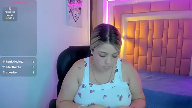 Amelia_Lopez24 webcam