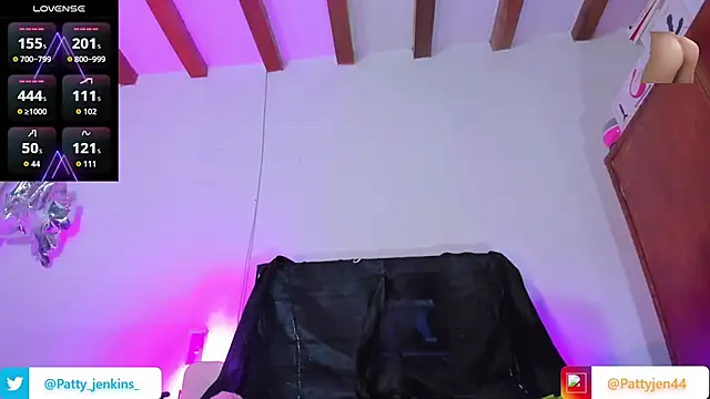 pattyjenkinss webcam