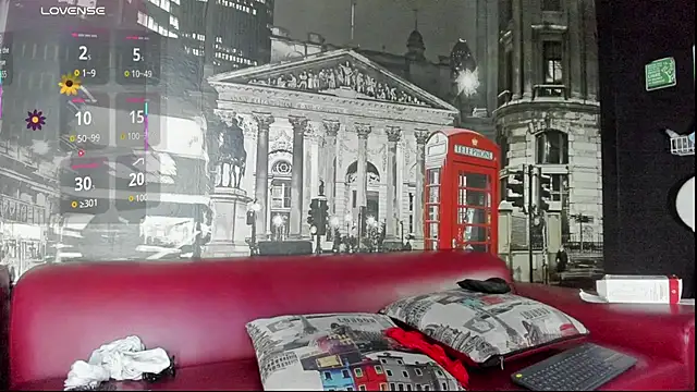 CloeRodriguez webcam