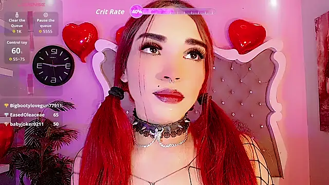 LeyXandrabraz webcam