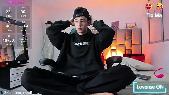 Sebastian_Reed webcam