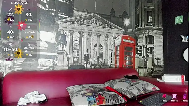 CloeRodriguez webcam