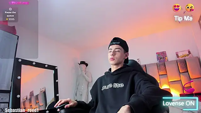 Sebastian_Reed webcam