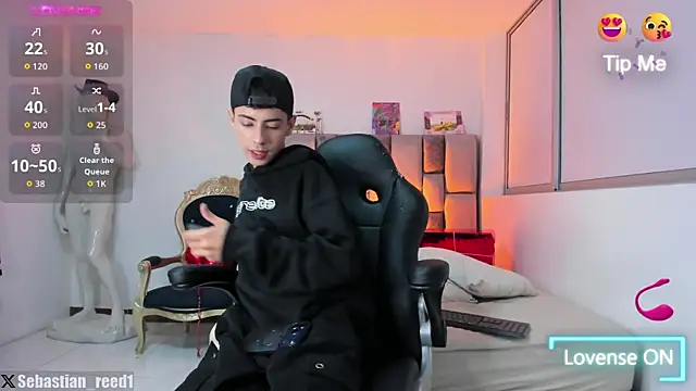 Sebastian_Reed webcam