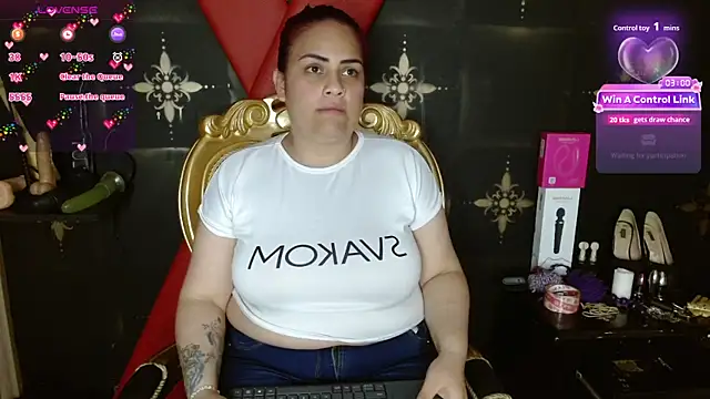 jolie_colette webcam