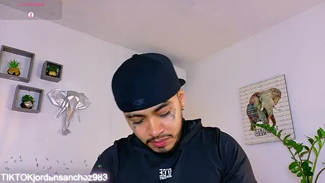 JordanSmiith_ webcam