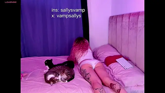 galatea_tantric webcam