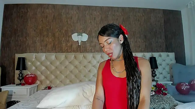 DaimondJohnson webcam