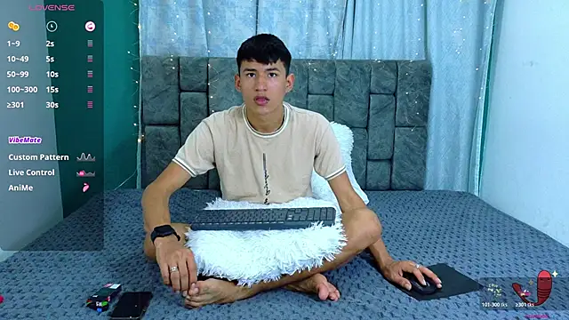 NicolasTorrez webcam