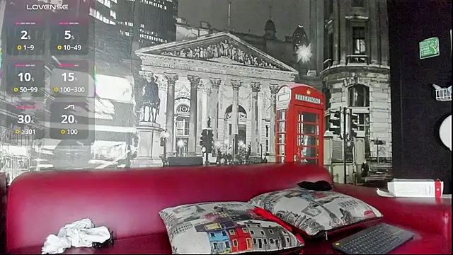 cloerodriguez - CloeRodriguez's free webcam - UK Sex Cams