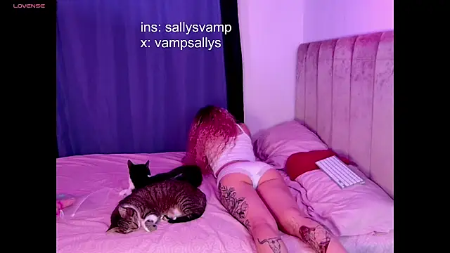 galatea_tantric webcam