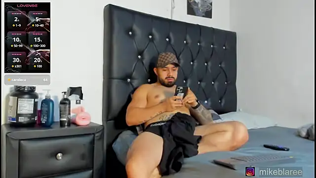 mikeblaree webcam