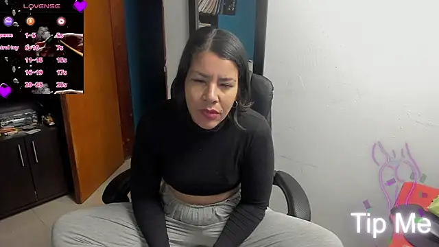 peanut_tangerine webcam