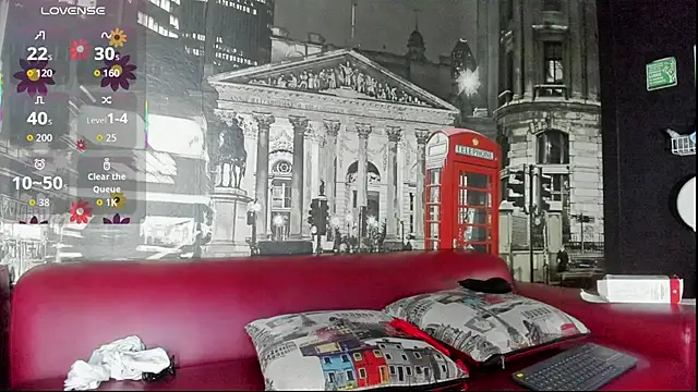 CloeRodriguez webcam