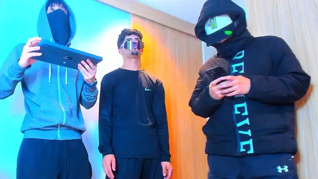 TheBatMansion webcam