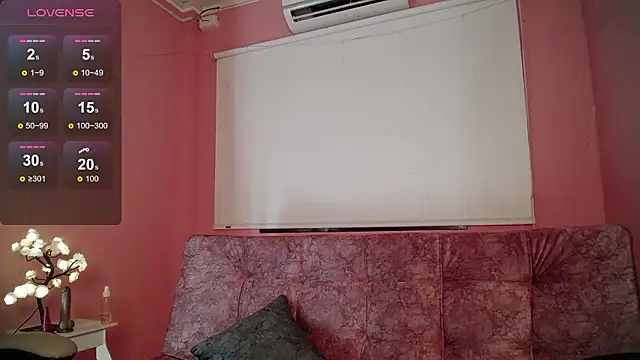 NatashaHot158 webcam