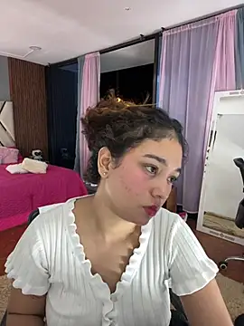 lana_rousse01 webcam