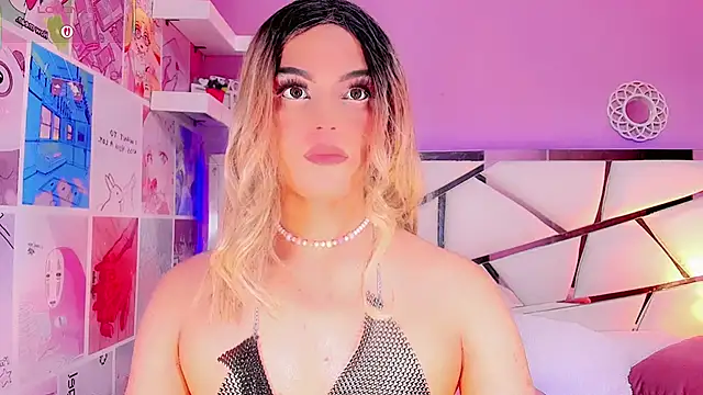 DaleskaSanchez webcam