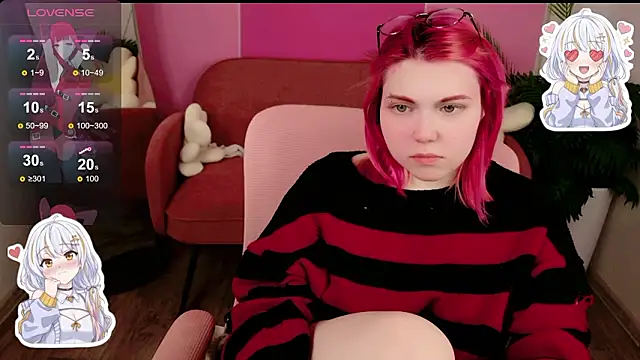 Evie_Vall webcam