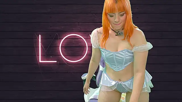 the-girlorange07 webcam