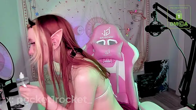 _PocketRocket_ webcam