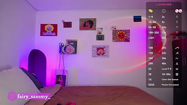 fairy_sammy_ webcam