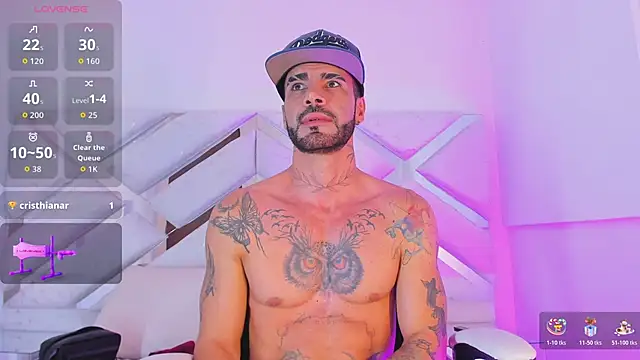 Lancelot_Benwick webcam