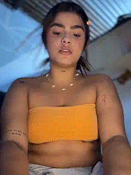 Kaily_Sweet16 webcam