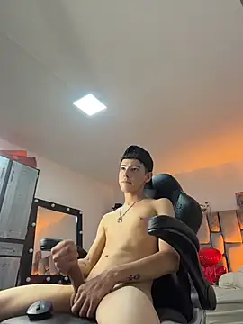 Sebastian_Reed webcam