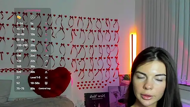 Andrea_Blossom webcam